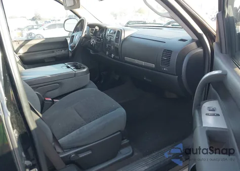 2008 Chevrolet Silverado 1500 Lt1 from USA, damaged, VIN 1GCEC19CX8Z293462